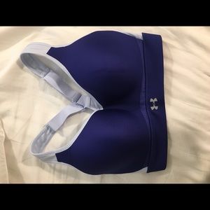 Under Armour High Impact Sports Bra